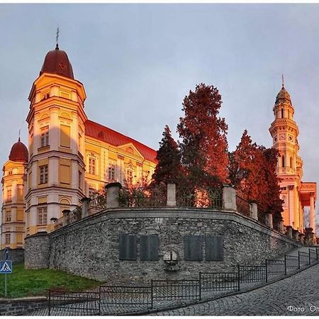 Старовинні Апартаменти У Центрі Міста อุชโฮรอด ภายนอก รูปภาพ